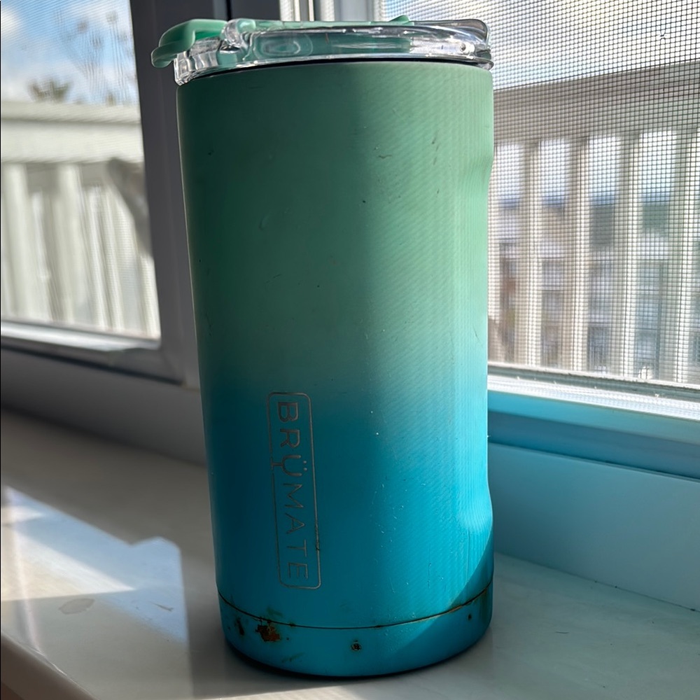 BrüMate seaglass trio hopsulator